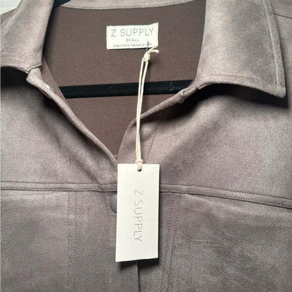 Z Supply Jacket - Picture 2 of 2